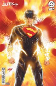 ABSOLUTE SUPERMAN #24 *RELEASE DATE 10/7/26*