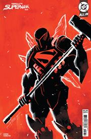 ABSOLUTE SUPERMAN #24 *RELEASE DATE 10/7/26*