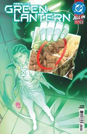 ABSOLUTE GREEN LANTERN #19 *RELEASE DATE 10/7/26*