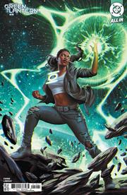 ABSOLUTE GREEN LANTERN #19 *RELEASE DATE 10/7/26*