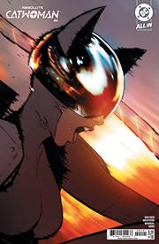 ABSOLUTE CATWOMAN #4 (OF 6) *RELEASE DATE 11/4/26*