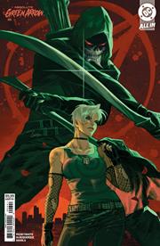 ABSOLUTE GREEN ARROW #6 (OF 12) *RELEASE DATE 10/21/26*