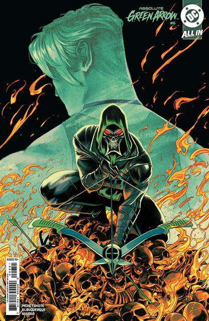 ABSOLUTE GREEN ARROW #6 (OF 12) *RELEASE DATE 10/21/26*