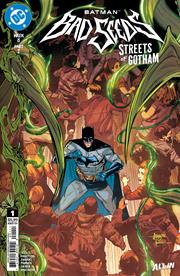 BATMAN BAD SEEDS STREETS OF GOTHAM #1 (ONE SHOT) *RELEASE DATE 10/14/26*