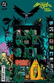 BATMAN BAD SEEDS STREETS OF GOTHAM #1 (ONE SHOT) *RELEASE DATE 10/14/26*