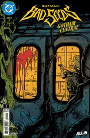 BATMAN BAD SEEDS GOTHAM CENTRAL #2 (OF 2) *RELEASE DATE 10/14/26*