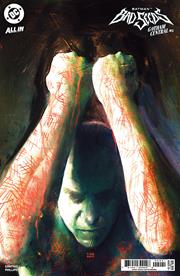 BATMAN BAD SEEDS GOTHAM CENTRAL #2 (OF 2) *RELEASE DATE 10/14/26*