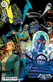 BATMAN #14 (BATMAN BAD SEEDS) *RELEASE DATE 10/7/26*