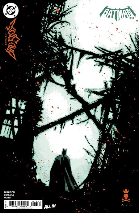 BATMAN #14 (BATMAN BAD SEEDS) *RELEASE DATE 10/7/26*