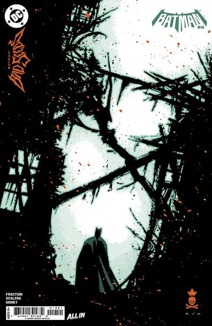 BATMAN #14 (BATMAN BAD SEEDS) *RELEASE DATE 10/7/26*