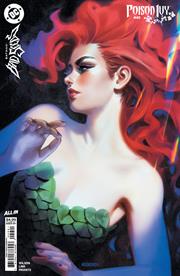 POISON IVY #49 (BATMAN BAD SEEDS) *RELEASE DATE 10/28/26*