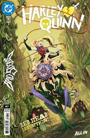 HARLEY QUINN #67 (BATMAN BAD SEEDS) *RELEASE DATE 10/28/26*