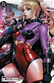 HARLEY QUINN #67 (BATMAN BAD SEEDS) *RELEASE DATE 10/28/26*