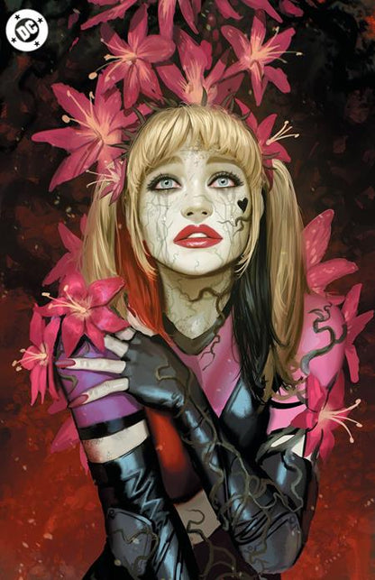 HARLEY QUINN #67 (BATMAN BAD SEEDS) *RELEASE DATE 10/28/26*