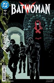 BATWOMAN #8 (BATMAN BAD SEEDS) *RELEASE DATE 10/21/26*