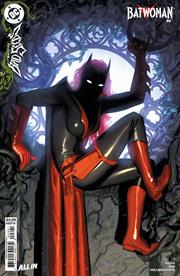 BATWOMAN #8 (BATMAN BAD SEEDS) *RELEASE DATE 10/21/26*