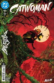 CATWOMAN #92 *RELEASE DATE 10/21/26*