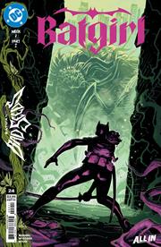 BATGIRL #24 (BATMAN BAD SEEDS) *RELEASE DATE 10/7/26*