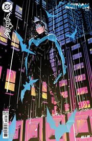 NIGHTWING #143 *RELEASE DATE 10/21/26*