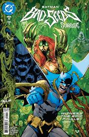 BATMAN BAD SEEDS SUNRISE #1 (ONE SHOT) *RELEASE DATE 10/28/26*