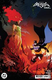 BATMAN BAD SEEDS SUNRISE #1 (ONE SHOT) *RELEASE DATE 10/28/26*