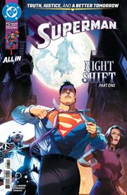 SUPERMAN #43 *RELEASE DATE 10/28/26*