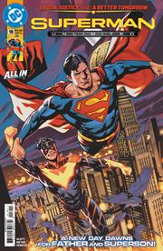 SUPERMAN UNLIMITED #18 *RELEASE DATE 10/21/26*