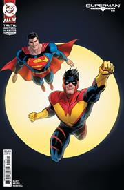 SUPERMAN UNLIMITED #18 *RELEASE DATE 10/21/26*