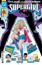 SUPERGIRL #18 *RELEASE DATE 10/14/26*
