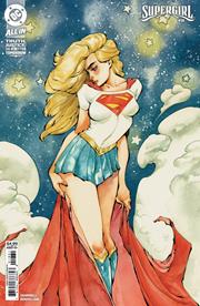 SUPERGIRL #18 *RELEASE DATE 10/14/26*