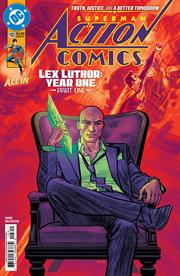 ACTION COMICS #1103 *RELEASE DATE 10/21/26*