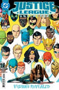 JUSTICE LEAGUE UNLIMITED #24 *RELEASE DATE 10/28/26*
