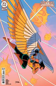 JUSTICE LEAGUE UNLIMITED #24 *RELEASE DATE 10/28/26*