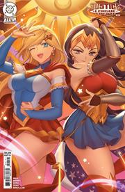 JUSTICE LEAGUE UNLIMITED #24 *RELEASE DATE 10/28/26*