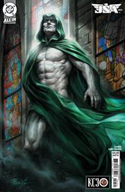 JSA #24 *RELEASE DATE 10/7/26*