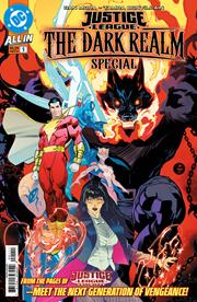 JUSTICE LEAGUE THE DARK REALM SPECIAL #1 (ONE SHOT) *RELEASE DATE 10/28/26*