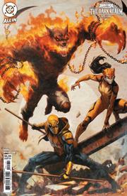 JUSTICE LEAGUE THE DARK REALM SPECIAL #1 (ONE SHOT) *RELEASE DATE 10/28/26*