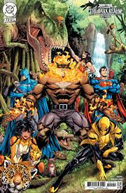 JUSTICE LEAGUE THE DARK REALM SPECIAL #1 (ONE SHOT) *RELEASE DATE 10/28/26*