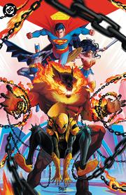 JUSTICE LEAGUE THE DARK REALM SPECIAL #1 (ONE SHOT) *RELEASE DATE 10/28/26*