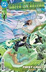 GREEN LANTERN #40 (GREEN LANTERN FIRST LIGHT) *RELEASE DATE 10/28/26*