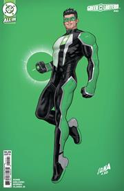GREEN LANTERN #40 (GREEN LANTERN FIRST LIGHT) *RELEASE DATE 10/28/26*