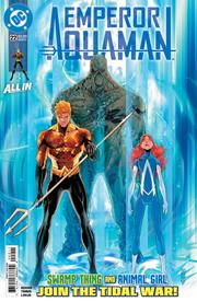EMPEROR AQUAMAN #22 *RELEASE DATE 10/21/26*