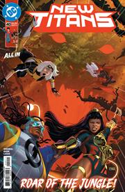 NEW TITANS #40 *RELEASE DATE 10/21/26*