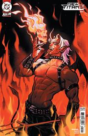NEW TITANS #40 *RELEASE DATE 10/21/26*