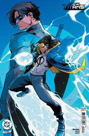 NEW TITANS #40 *RELEASE DATE 10/21/26*