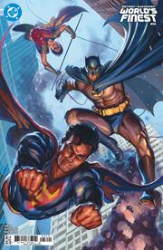 BATMAN SUPERMAN WORLDS FINEST #56 *RELEASE DATE 10/21/26*