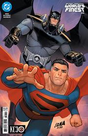 BATMAN SUPERMAN WORLDS FINEST #56 *RELEASE DATE 10/21/26*