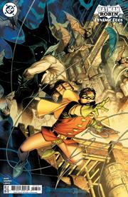 BATMAN & ROBIN YEAR ONE DYNAMIC DUOS #3 (OF 12) *RELEASE DATE 10/14/26*