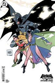 BATMAN & ROBIN YEAR ONE DYNAMIC DUOS #3 (OF 12) *RELEASE DATE 10/14/26*