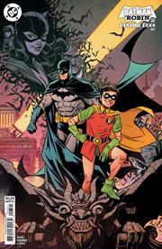 BATMAN & ROBIN YEAR ONE DYNAMIC DUOS #3 (OF 12) *RELEASE DATE 10/14/26*